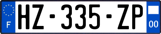 HZ-335-ZP