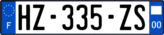HZ-335-ZS