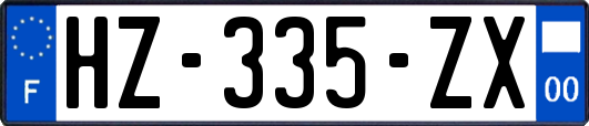 HZ-335-ZX