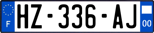 HZ-336-AJ
