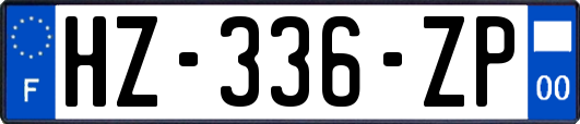 HZ-336-ZP