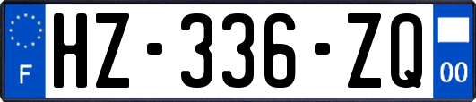 HZ-336-ZQ