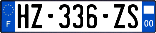 HZ-336-ZS