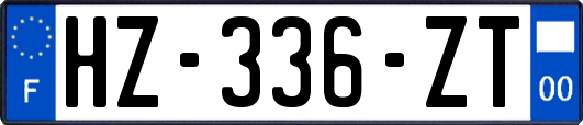 HZ-336-ZT