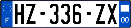 HZ-336-ZX