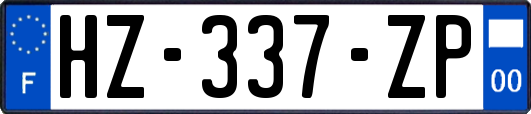 HZ-337-ZP