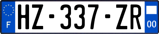 HZ-337-ZR
