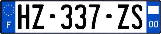 HZ-337-ZS