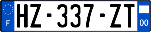 HZ-337-ZT