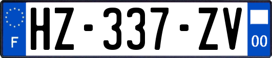 HZ-337-ZV