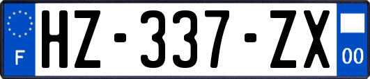 HZ-337-ZX