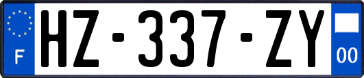 HZ-337-ZY