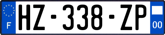 HZ-338-ZP