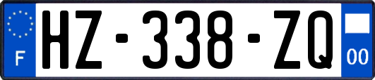 HZ-338-ZQ