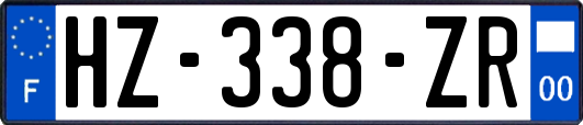HZ-338-ZR