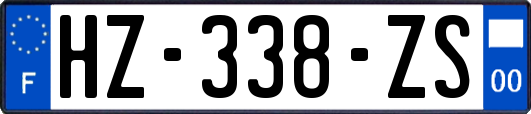 HZ-338-ZS