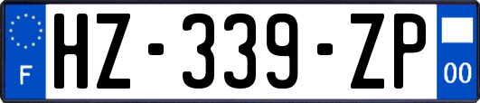 HZ-339-ZP