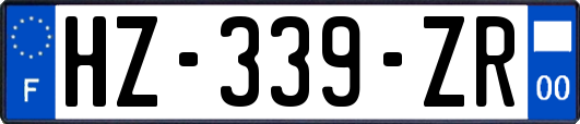 HZ-339-ZR