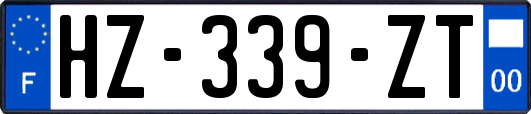 HZ-339-ZT