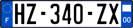 HZ-340-ZX