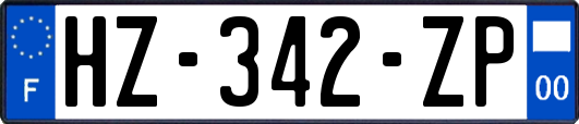 HZ-342-ZP