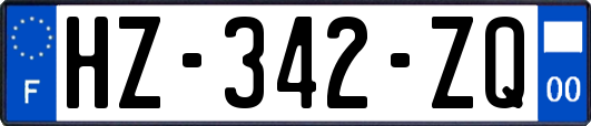 HZ-342-ZQ