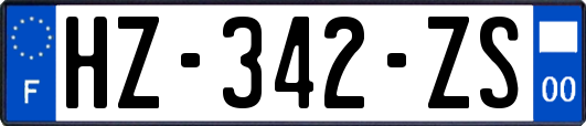 HZ-342-ZS