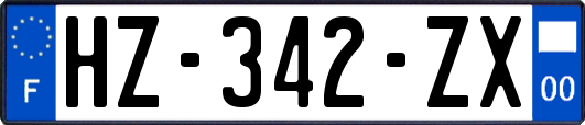 HZ-342-ZX