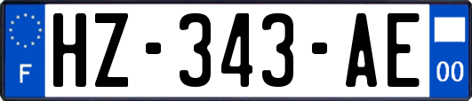 HZ-343-AE