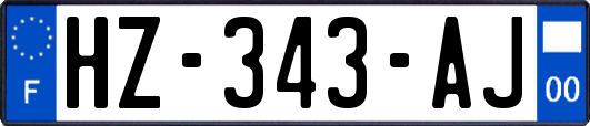 HZ-343-AJ