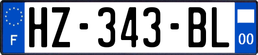 HZ-343-BL