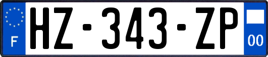 HZ-343-ZP