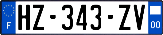 HZ-343-ZV