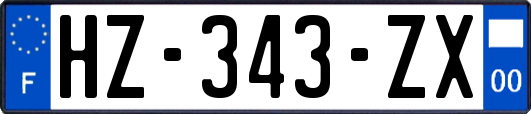 HZ-343-ZX