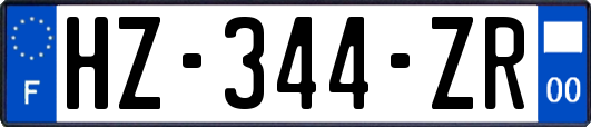 HZ-344-ZR