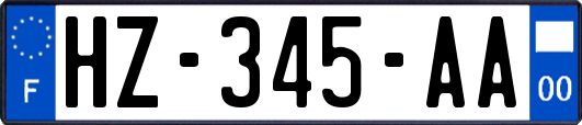 HZ-345-AA