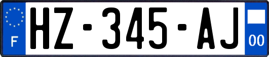 HZ-345-AJ