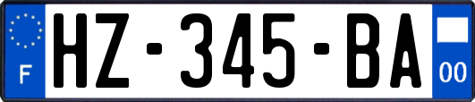 HZ-345-BA