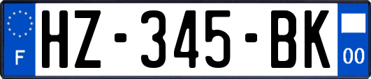 HZ-345-BK
