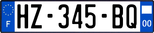 HZ-345-BQ