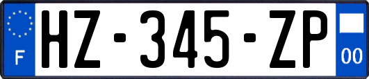 HZ-345-ZP
