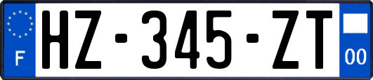 HZ-345-ZT