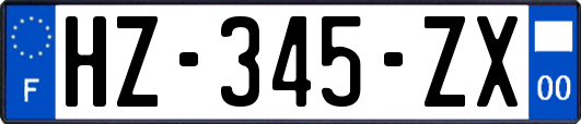 HZ-345-ZX