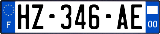 HZ-346-AE