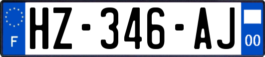 HZ-346-AJ