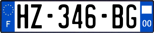 HZ-346-BG