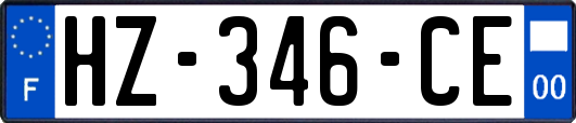 HZ-346-CE