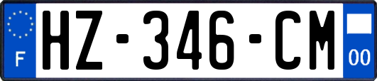 HZ-346-CM