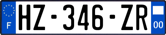 HZ-346-ZR
