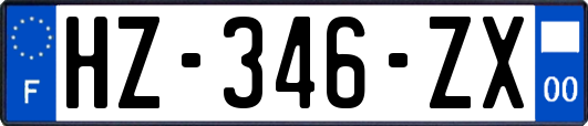 HZ-346-ZX